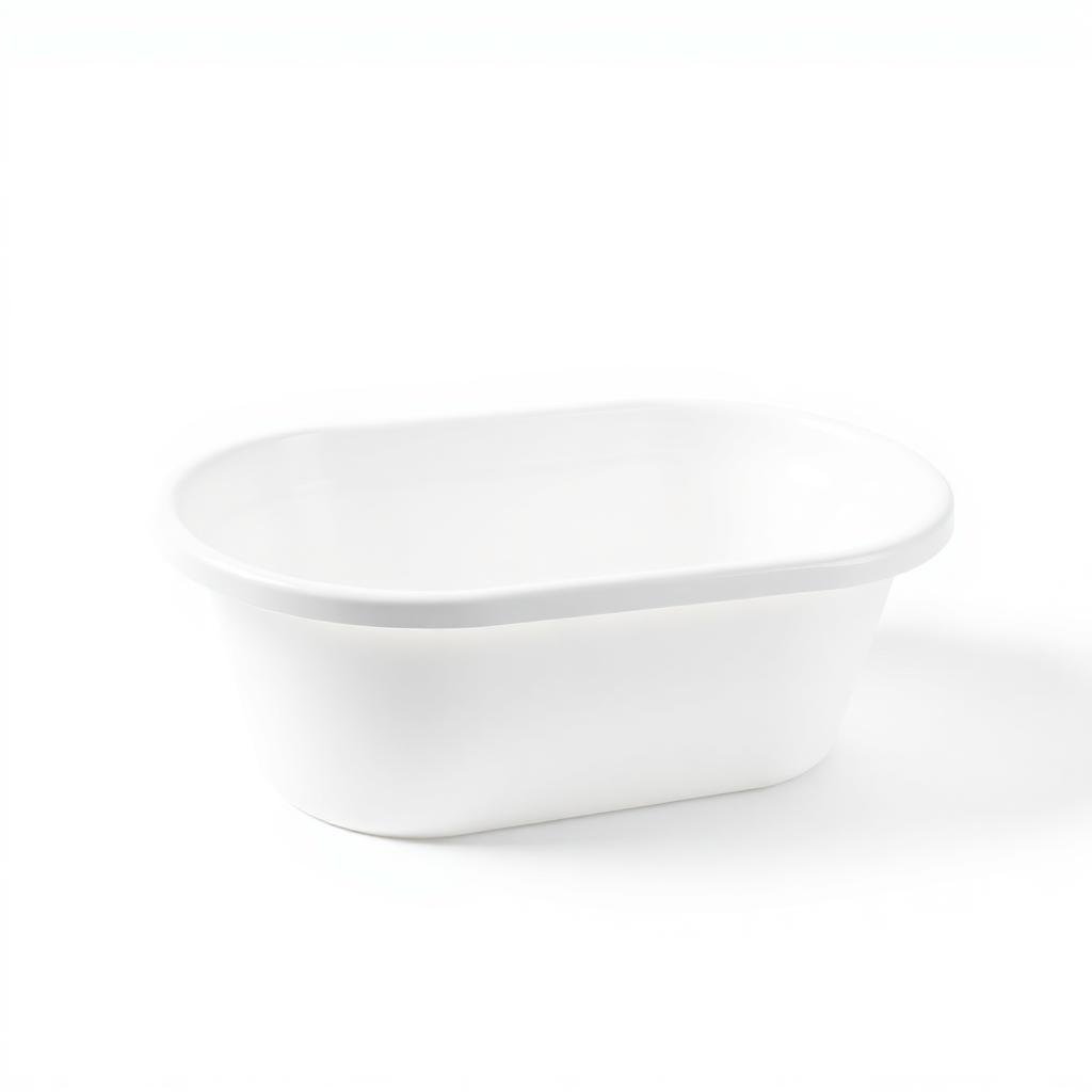 Bed Pan (Plastic)