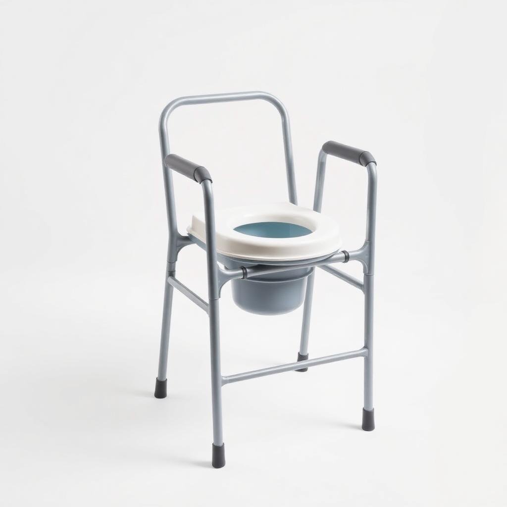 Commode Chair