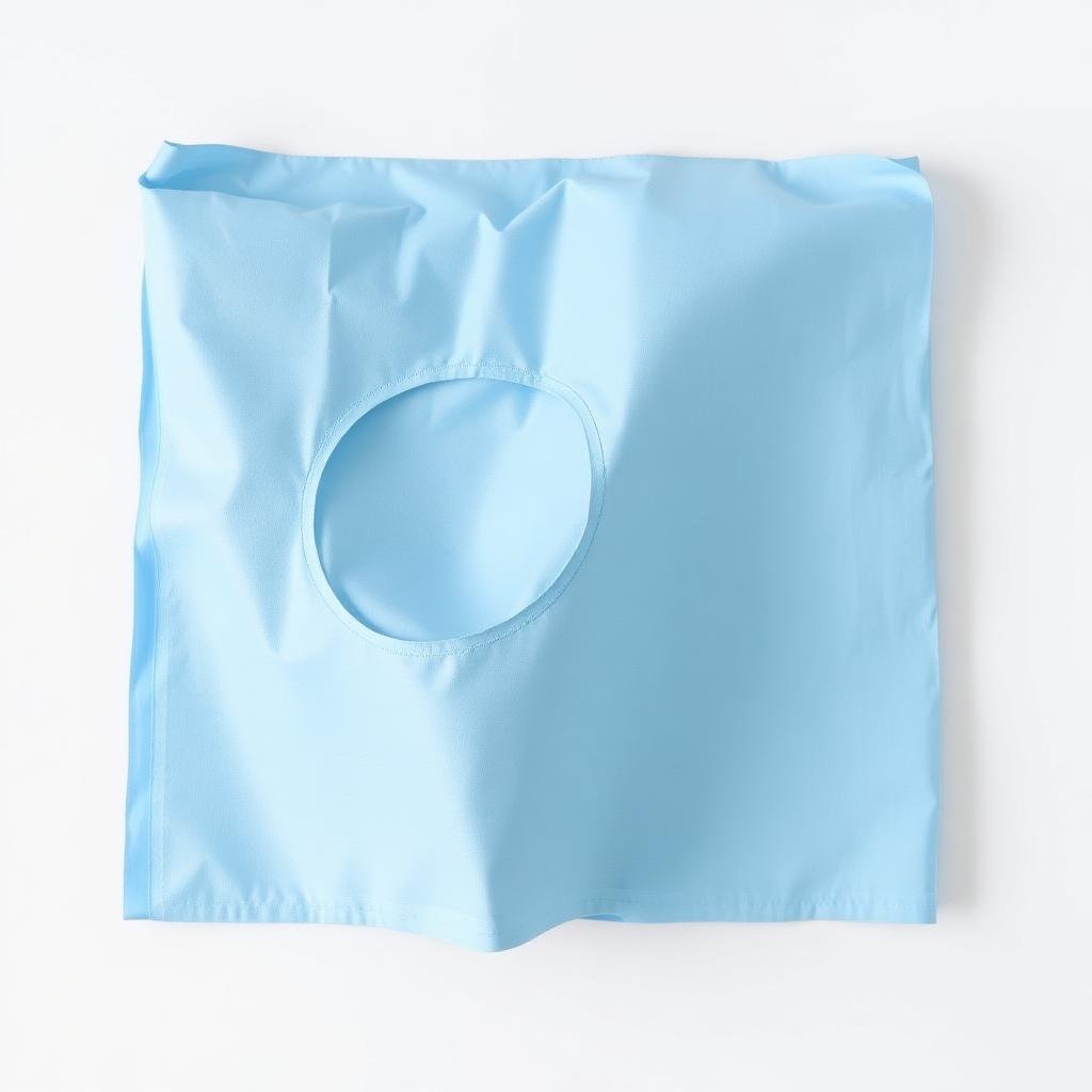 Craniotomy Drape