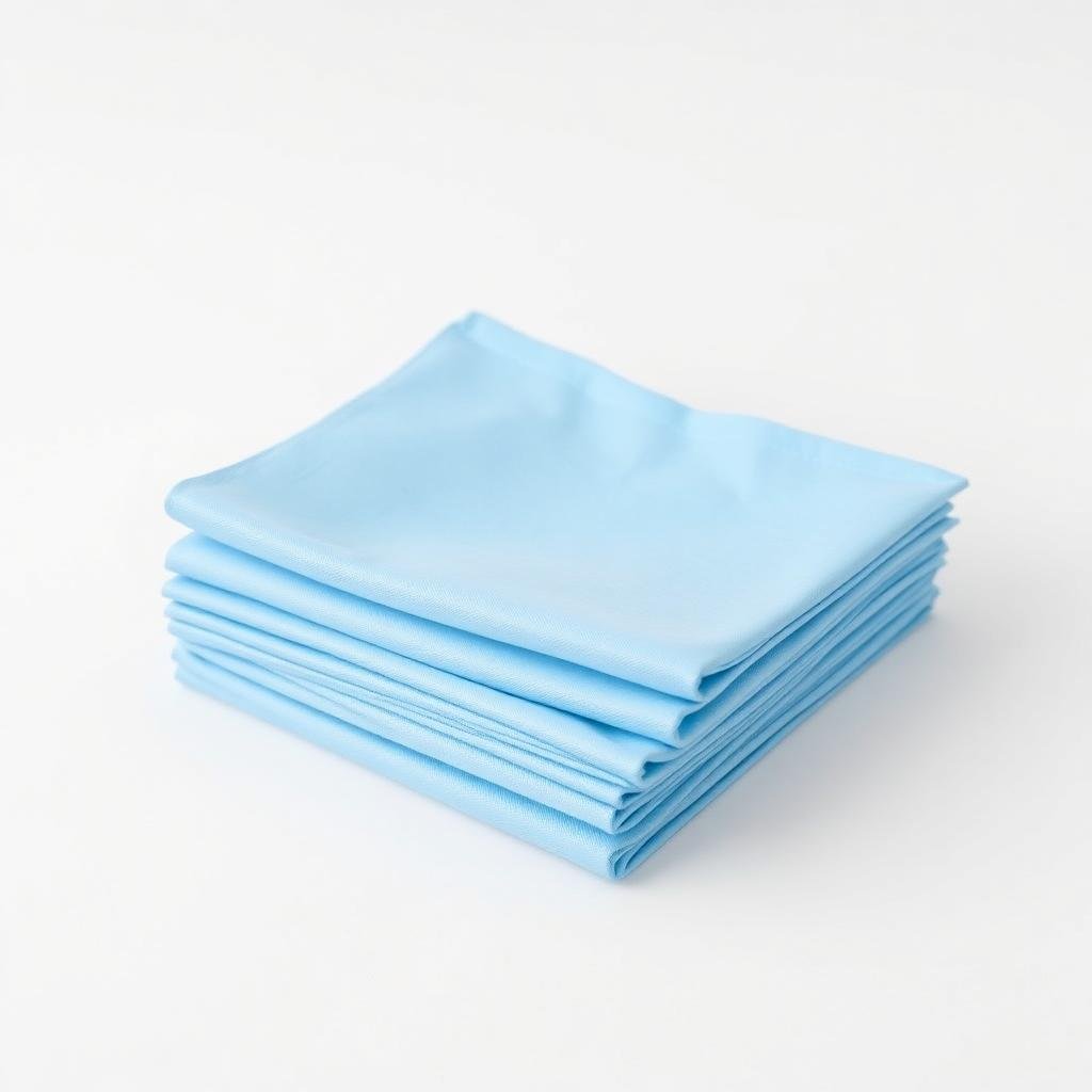 Plain Surgical Drape Sheet