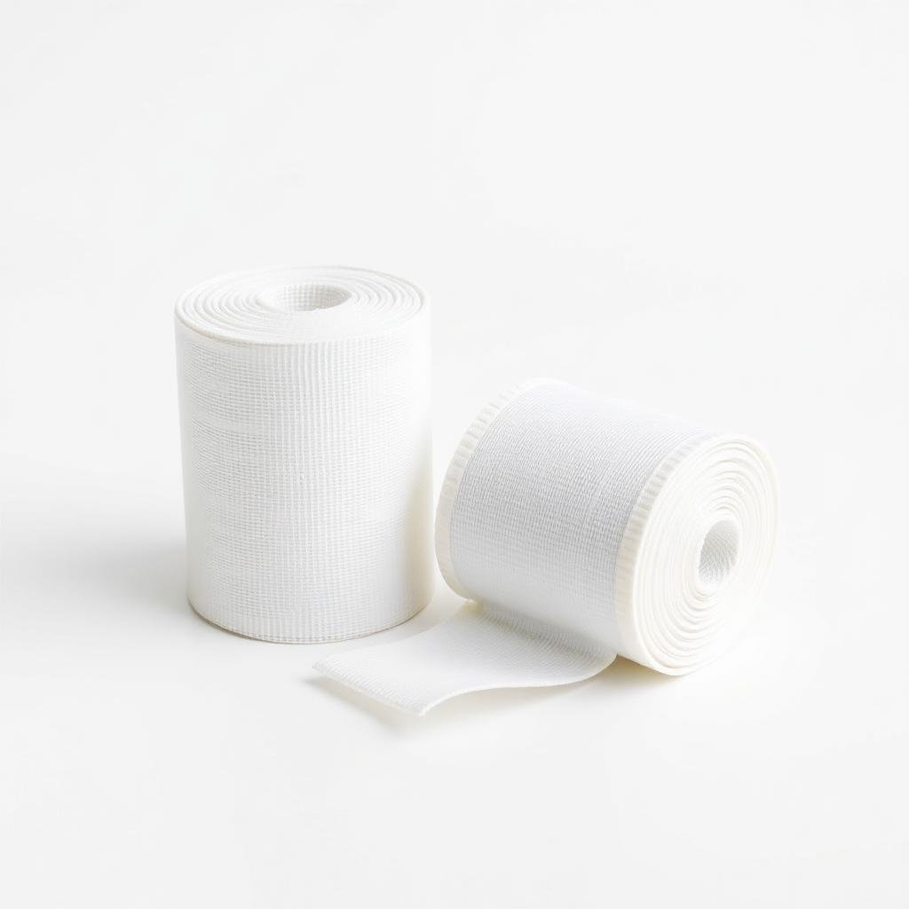 Plaster of Paris Bandage