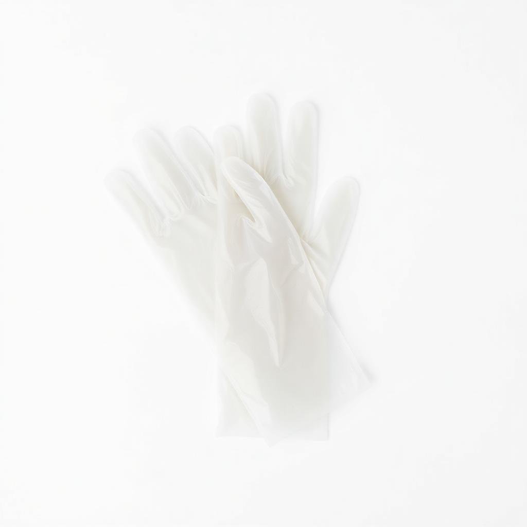 TPE Examination Gloves