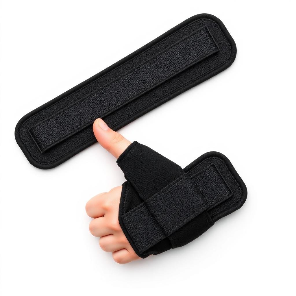 Wrist Brace with Thumb