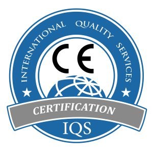 CE marking certification mark