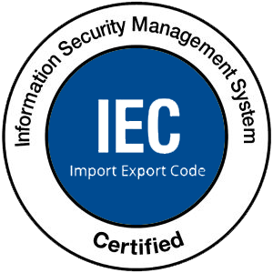 IEC certificate certification mark